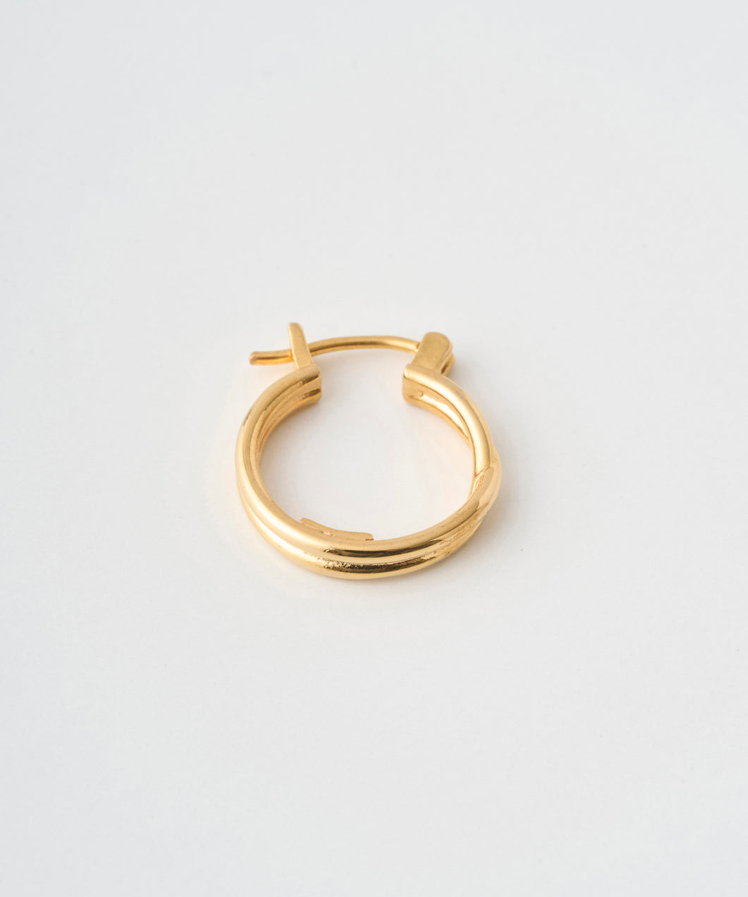 PIERCE - CROSS - GOLD