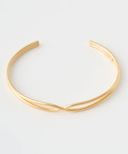 画像をギャラリービューアに読み込む, BANGLE - CROSS - GOLD
