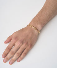 画像をギャラリービューアに読み込む, BANGLE - CROSS - GOLD
