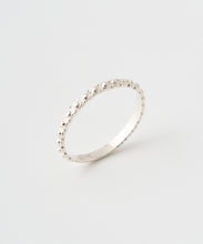 画像をギャラリービューアに読み込む, RING - LACE - SILVER
