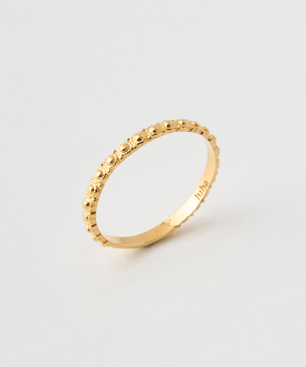 RING - LACE - GOLD