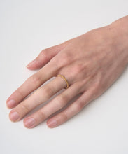 画像をギャラリービューアに読み込む, RING - LACE - GOLD
