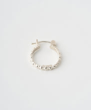 画像をギャラリービューアに読み込む, PIERCE - LACE - SILVER
