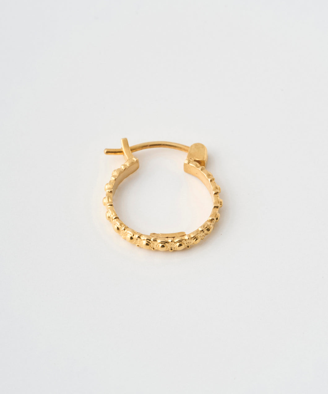 PIERCE - LACE - GOLD