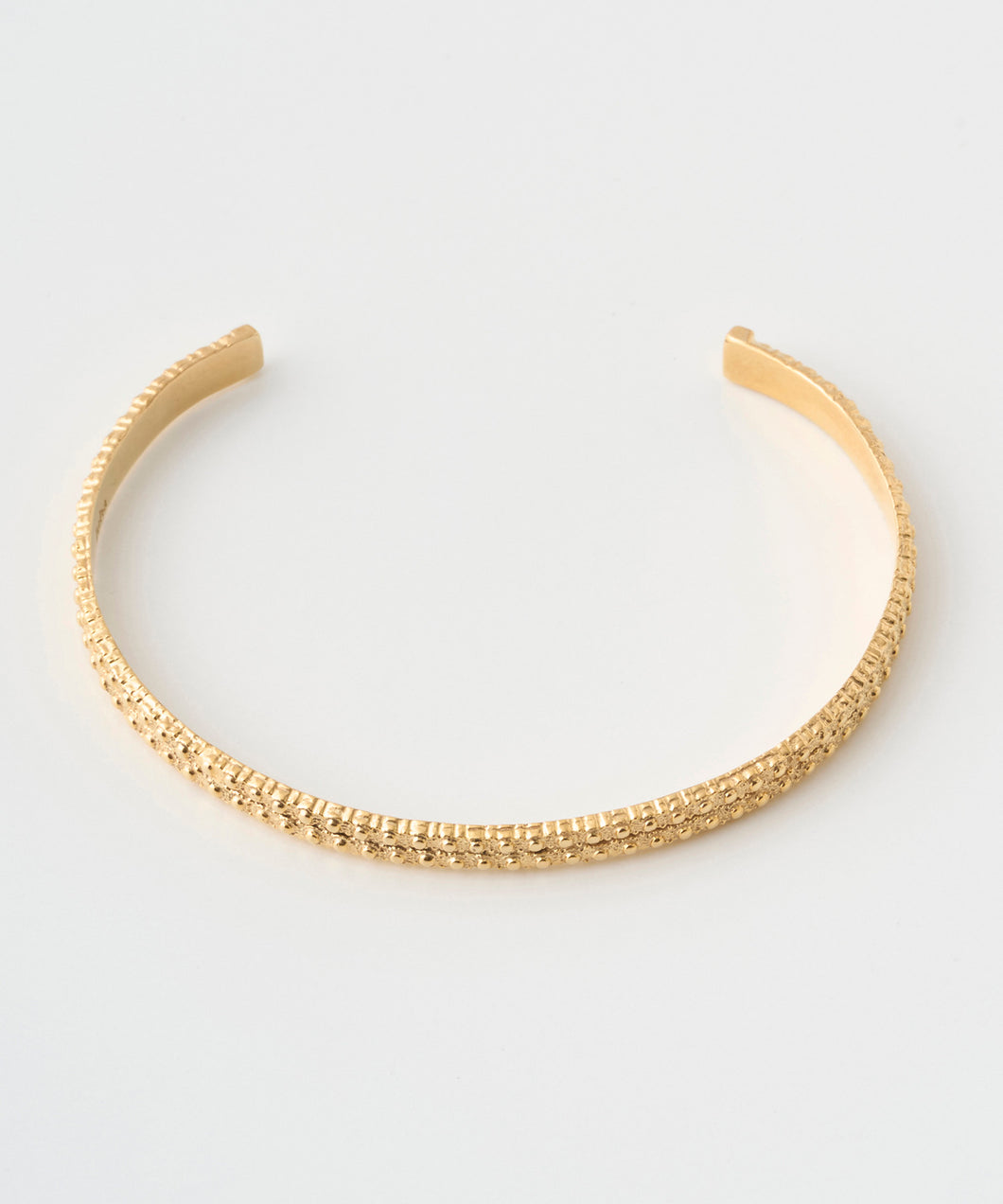 BANGLE - LACE - GOLD