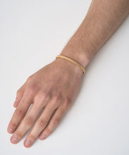 画像をギャラリービューアに読み込む, BANGLE - LACE - GOLD
