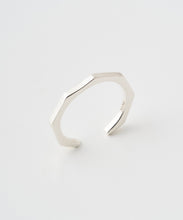 画像をギャラリービューアに読み込む, RING - EDGE - SILVER
