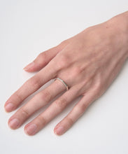 画像をギャラリービューアに読み込む, RING - EDGE - SILVER
