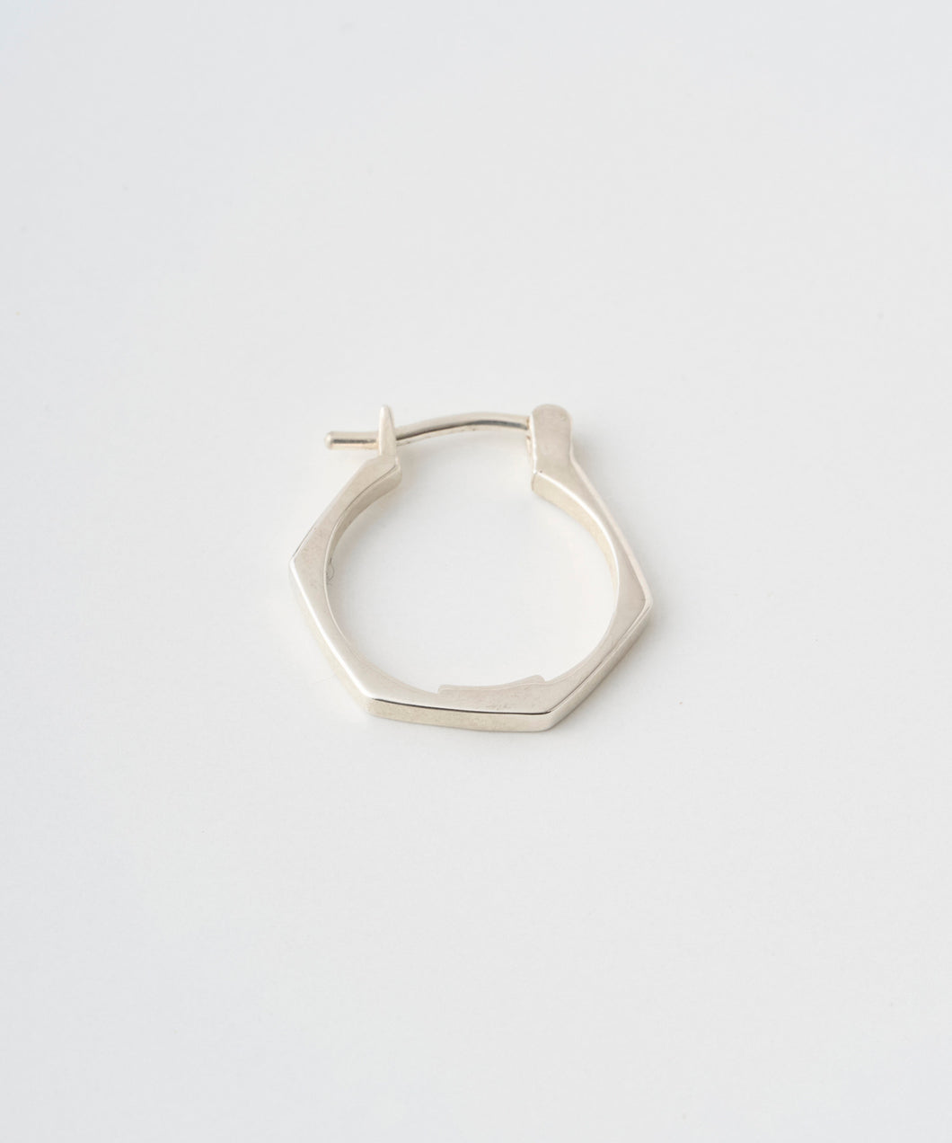 PIERCE - EDGE - SILVER