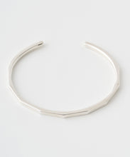 画像をギャラリービューアに読み込む, BANGLE - EDGE - SILVER
