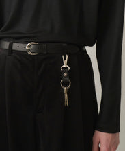 画像をギャラリービューアに読み込む, PRISM EDGE KEY RING
