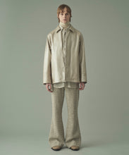 画像をギャラリービューアに読み込む, RAGLAN LEATHER CAR COAT ( NEW SPEC )
