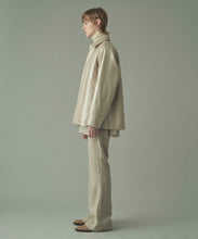 画像をギャラリービューアに読み込む, RAGLAN LEATHER CAR COAT ( NEW SPEC )
