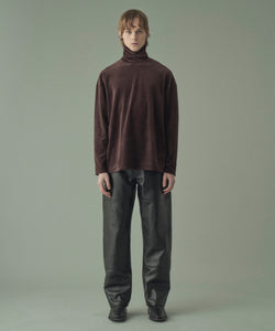 COTTON VELOUR TURTLE