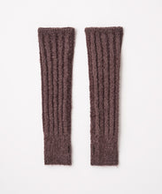 画像をギャラリービューアに読み込む, LOOP YARN ARM WARMER
