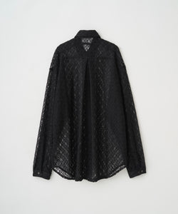 RUSSELL LACE L/S SHIRT