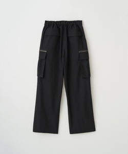 HIGHTWISTED CARGO PANTS