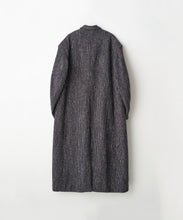 画像をギャラリービューアに読み込む, LOOP TWEED EXTREME OVER COAT
