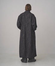 画像をギャラリービューアに読み込む, LOOP TWEED EXTREME OVER COAT
