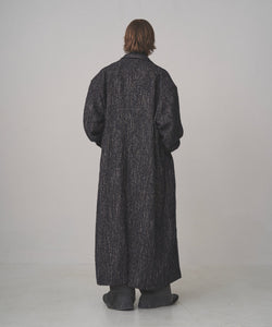 LOOP TWEED EXTREME OVER COAT