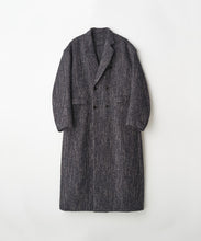 画像をギャラリービューアに読み込む, LOOP TWEED EXTREME OVER COAT
