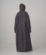 画像をギャラリービューアに読み込む, LOOP TWEED EXTREME OVER COAT
