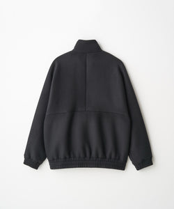 MELTON TRACK JACKET