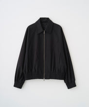 画像をギャラリービューアに読み込む, OVER SLEEVE BLOUSON
