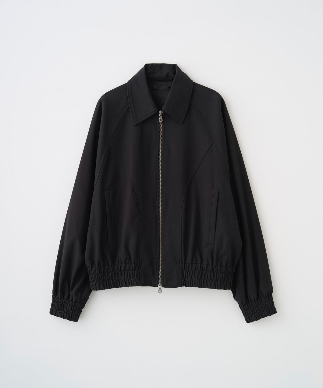 OVER SLEEVE BLOUSON