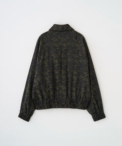 OVER SLEEVE CAMOUFLAGE JACEKT