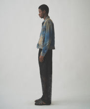 画像をギャラリービューアに読み込む, RUST SHORT DENIM JACKET
