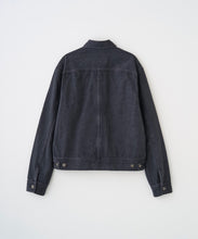 画像をギャラリービューアに読み込む, FADE DENIM JACKET
