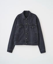 画像をギャラリービューアに読み込む, FADE DENIM JACKET
