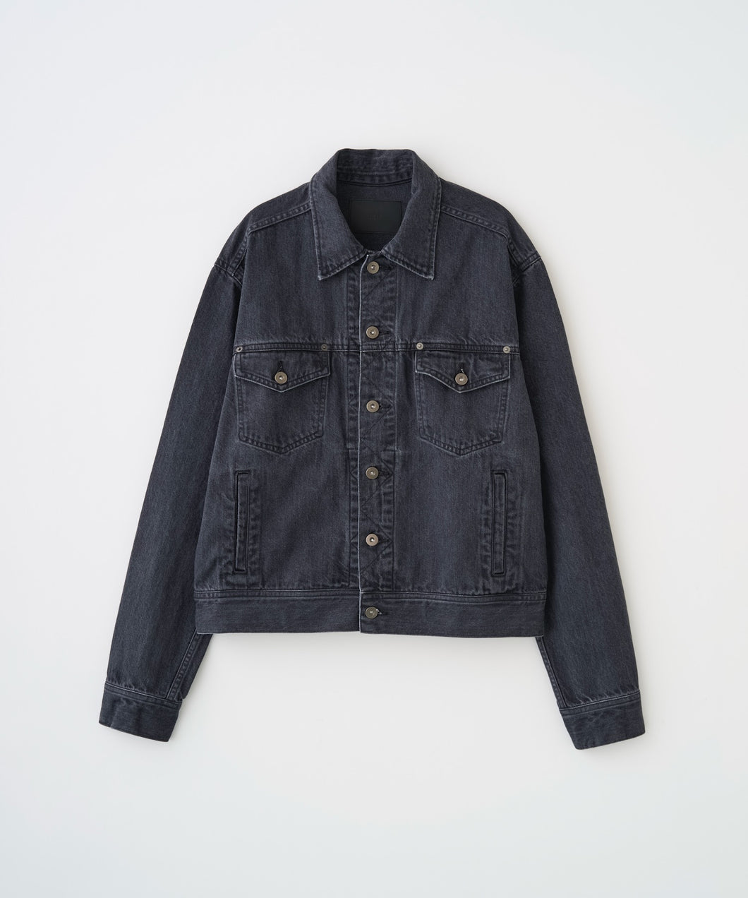 FADE DENIM JACKET