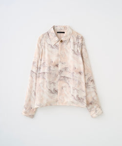 ABSTRACT STONE SHORT JACKET