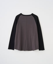 画像をギャラリービューアに読み込む, RAGLAN SLEEVE THERMAL LS
