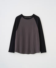 画像をギャラリービューアに読み込む, RAGLAN SLEEVE THERMAL LS
