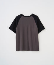 画像をギャラリービューアに読み込む, RAGLAN SLEEVE THERMAL SS
