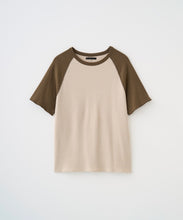 画像をギャラリービューアに読み込む, RAGLAN SLEEVE THERMAL SS
