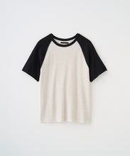 画像をギャラリービューアに読み込む, RAGLAN SLEEVE THERMAL SS
