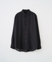 画像をギャラリービューアに読み込む, SHEER SHARKSKIN LS SHIRT
