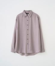 画像をギャラリービューアに読み込む, SHEER SHARKSKIN LS SHIRT
