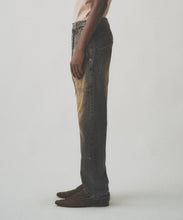 画像をギャラリービューアに読み込む, RUST WORK DENIM PANTS
