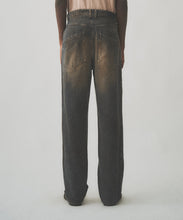 画像をギャラリービューアに読み込む, RUST WORK DENIM PANTS
