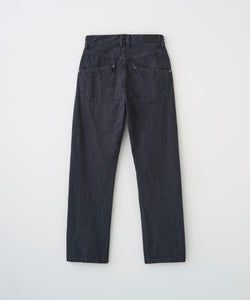 FADE WORK DENIM PANTS