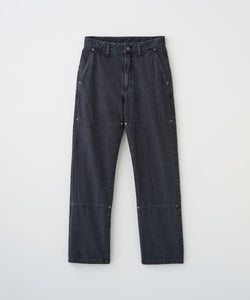 FADE WORK DENIM PANTS