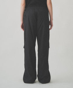 VINTAGE WASHER TRACK PANTS