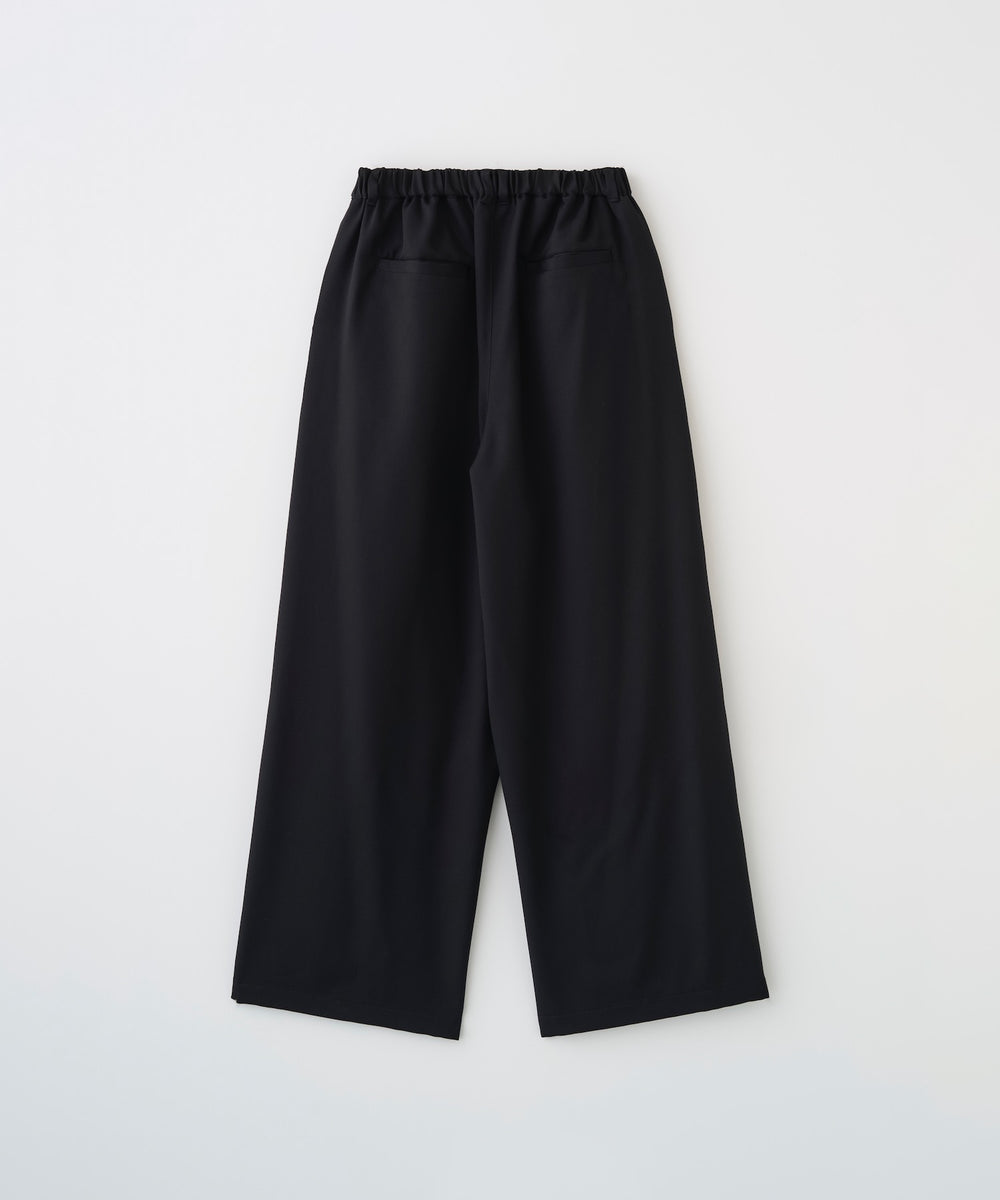 パンツ JUHA 2TUCK WIDE EASY PANTS 2TUCK WIDE EASY PANTS – JUHA