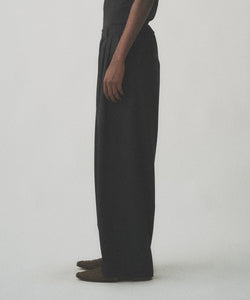 2TUCK WIDE EASY PANTS