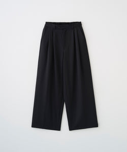 2TUCK WIDE EASY PANTS